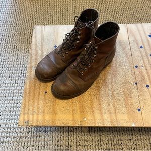 Red Wing - Iron Ranger 8111, Size 9